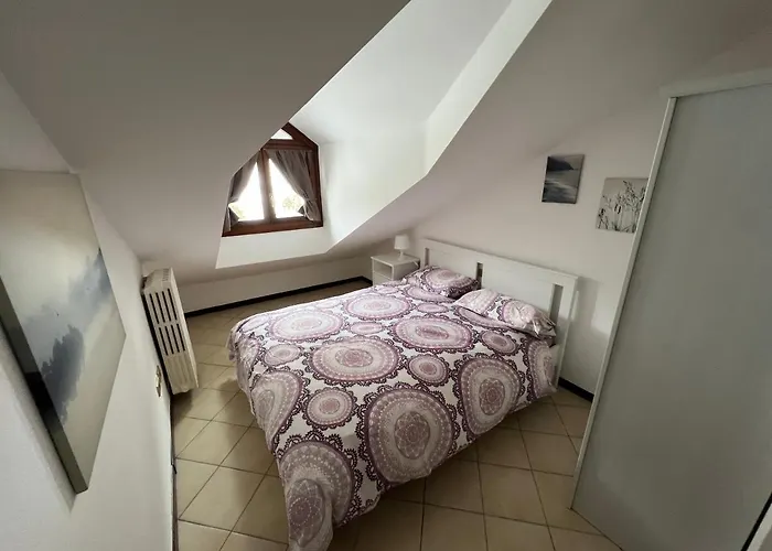 Les Deux Citrons דירה לימונה פיימונטה