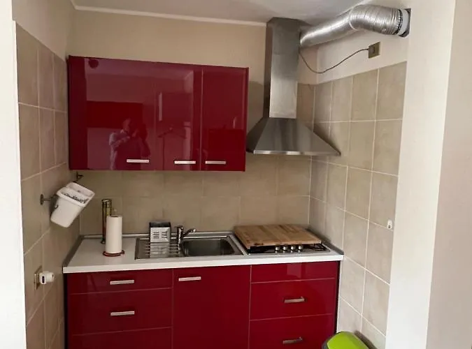 דירה Les Deux Citrons *