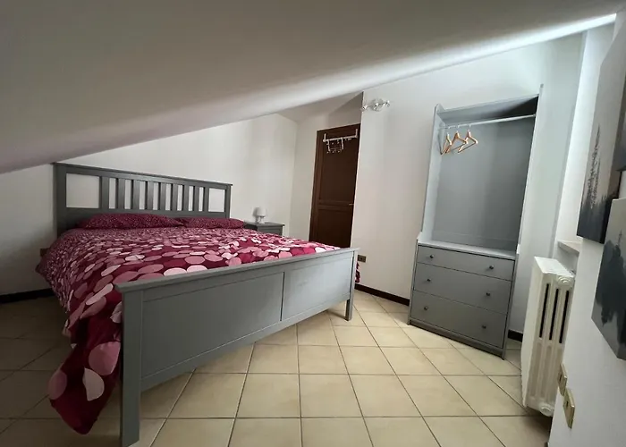 דירה Les Deux Citrons